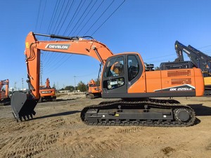 DX225LC - DEVELON DX225LC -  DEVELON Excavator