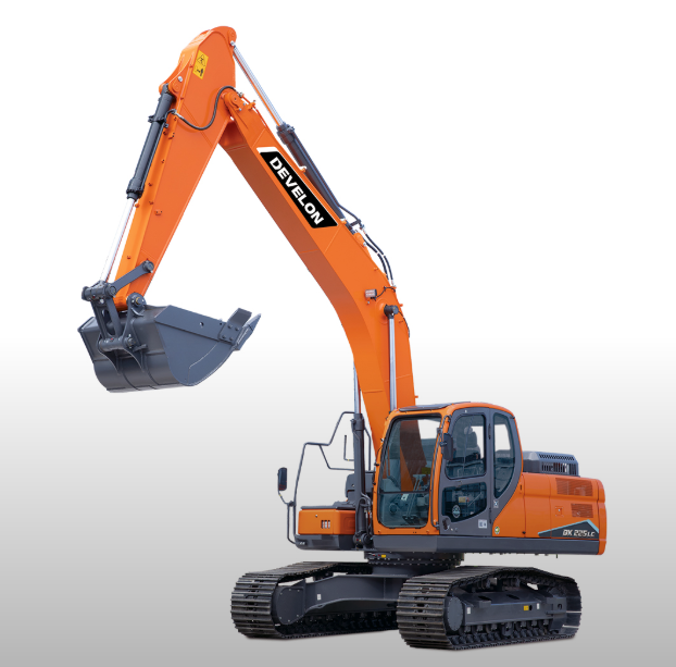 DX225LC - DEVELON DX225LC -  DEVELON Wheel Loader