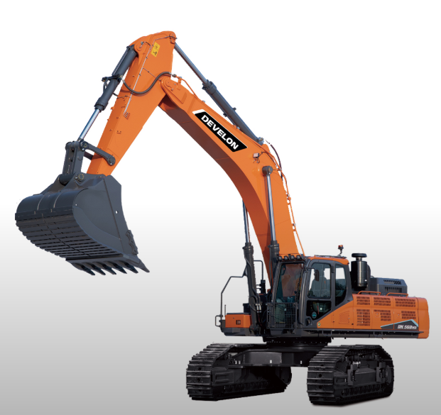 DX560HD - DEVELON DX560HD -  DEVELON Wheel Loader