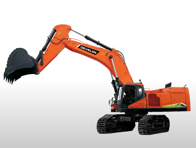 DX680HD - DEVELON DX680HD -  DEVELON Wheel Loader