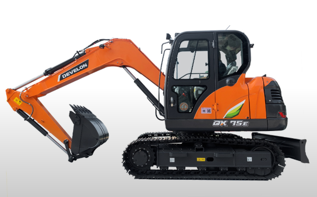 DX75E - DEVELON DX75E -  DEVELON Wheel Loader