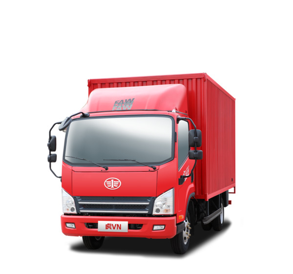 CA1040 - FAWTRUCKS CA1040 Tiger VN