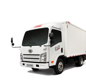CA1041VR - FAWTRUCKS CA1041VR Tiger VR