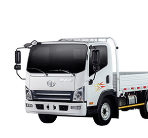 CA1083 - FAWTRUCKS CA1083 Tiger VH