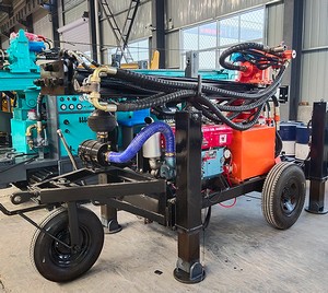 FeiDa FY130 - China Drilling Rig