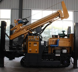 FeiDa FY260 - China Drilling Rig