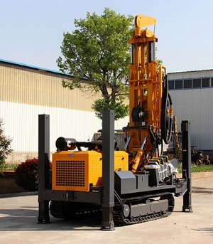 FeiDa FY300A - China Drilling Rig