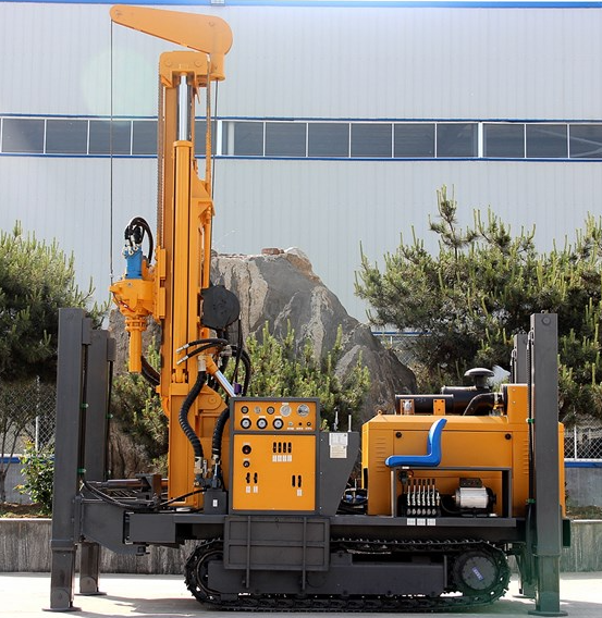 FeiDa FY300A - China FeiDa Drilling Rig