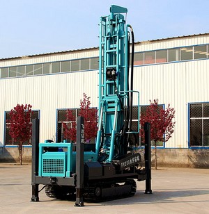 FeiDa FY300B - China Drilling Rig