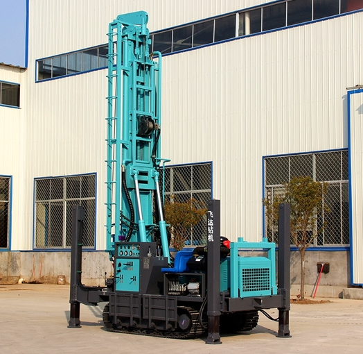 FeiDa FY300B - China FeiDa Drilling Rig