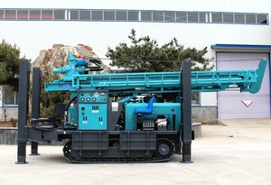 FeiDa FY350 - China Drilling Rig