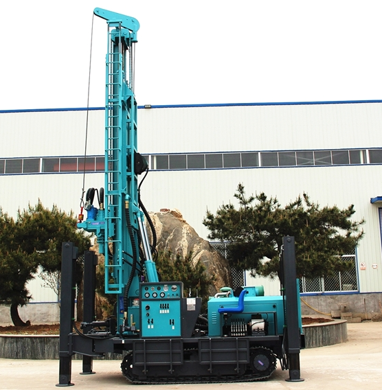 FeiDa FY350 - China FeiDa Drilling Rig