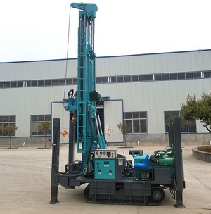 FeiDa FY400 - China Drilling Rig
