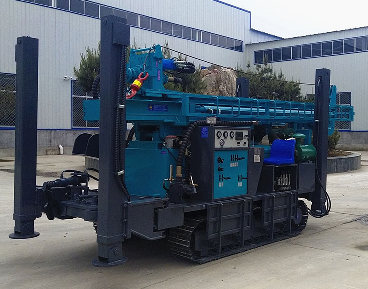 FeiDa FY400 - China FeiDa Drilling Rig