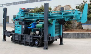 FeiDa FY450 - China Drilling Rig