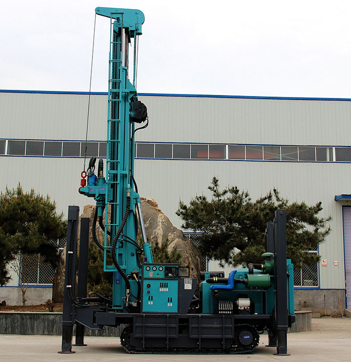 FeiDa FY450 - China FeiDa Drilling Rig