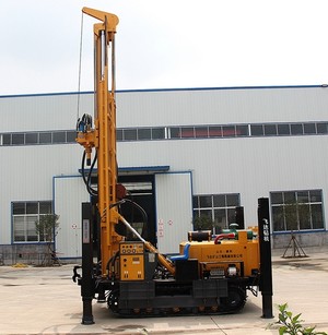 FeiDa FY500 - China Drilling Rig