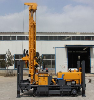 FeiDa FY600 - China Drilling Rig