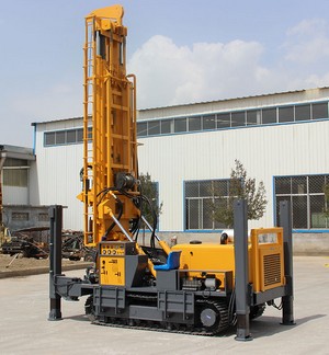 FeiDa FY700 - China Drilling Rig