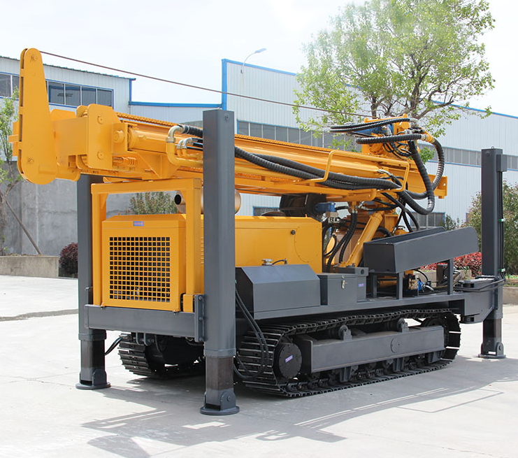 FeiDa FY700 - China FeiDa Drilling Rig