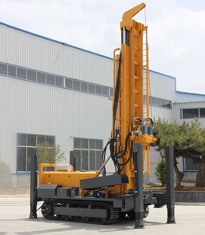 FeiDa FY800 - China Drilling Rig