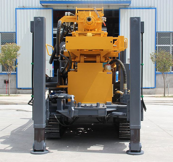 FeiDa FY800 - China FeiDa Drilling Rig