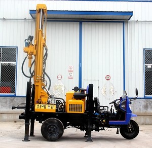 FeiDa FYL200 - China Drilling Rig