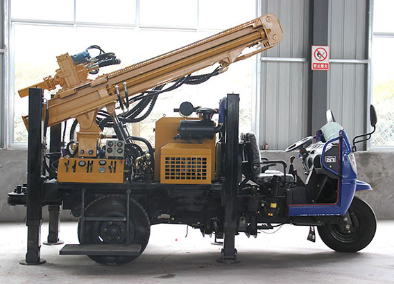 FeiDa FYL200 - China FeiDa Drilling Rig