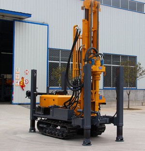 FeiDa FYX180 - China Drilling Rig