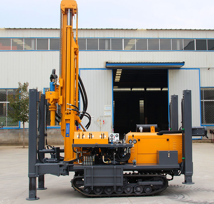 FeiDa FYX180 - China FeiDa Drilling Rig