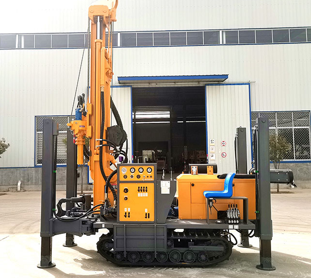 FeiDa FYX200 - China FeiDa Drilling Rig