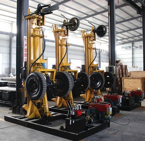 FeiDa KQZ200D - China Drilling Rig