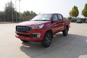 Tunland G7 - FOTON Tunland G7 - FOTON Pickup