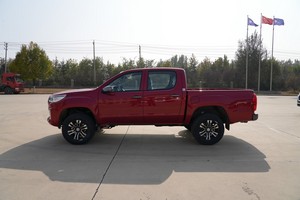 Tunland G7 - FOTON Tunland G7 - FOTON Pickup