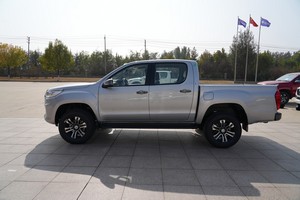 Tunland G7 - FOTON Tunland G7 - FOTON Pickup