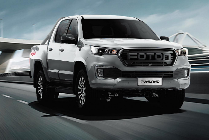 Tunland G7 - FOTON Tunland G7 - FOTON Pickup