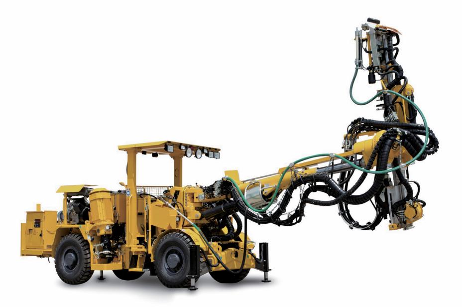 Anchoring Drill Rig