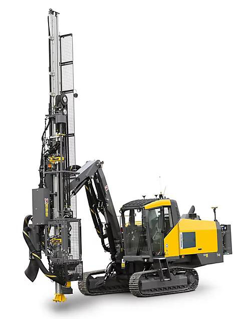 Open-pit Top-hammer Drill