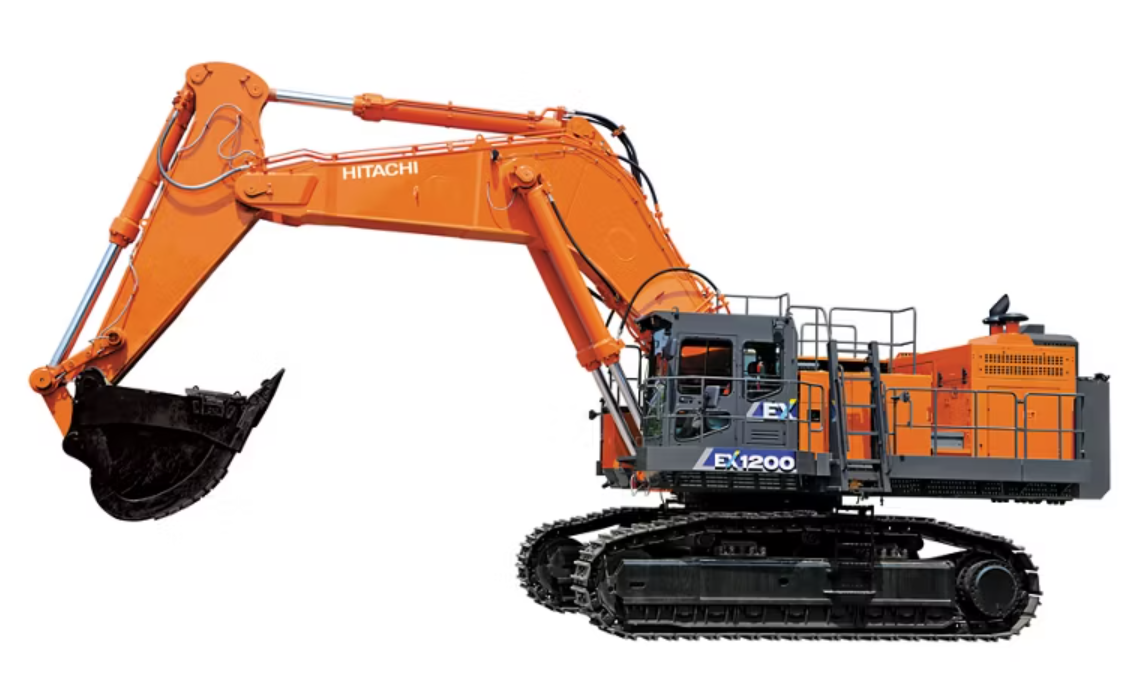 EX1200-7 - Hitachi EX1200-7 -  Hitachi Excavator