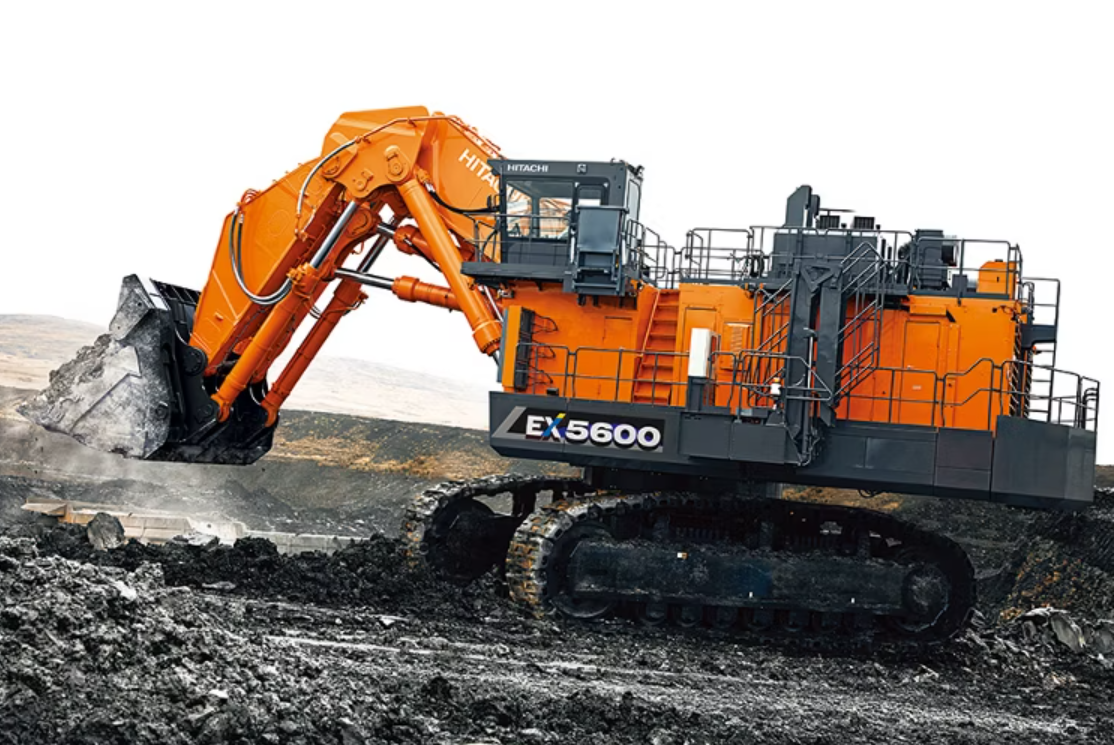 EX5600-7 - Hitachi EX5600-7 -  Hitachi Excavator