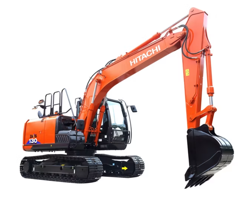 ZX130-6A - Hitachi ZX130-6A -  Hitachi Excavator