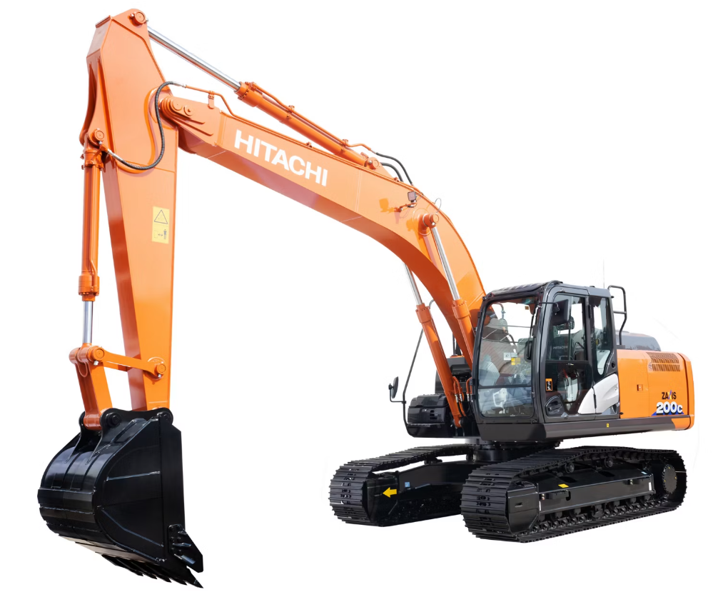 ZX200C-6A - Hitachi ZX200C-6A -  Hitachi Excavator