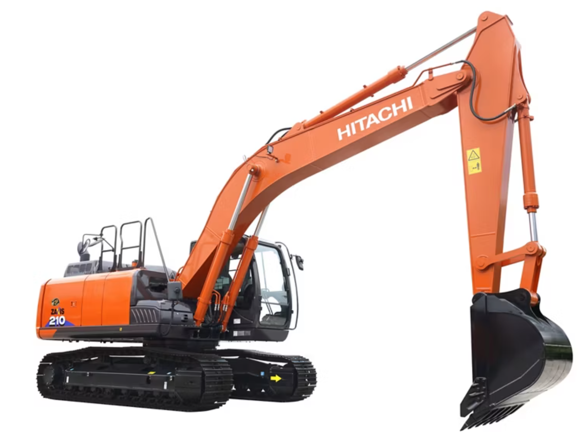 ZX210-6A - Hitachi ZX210-6A -  Hitachi Excavator