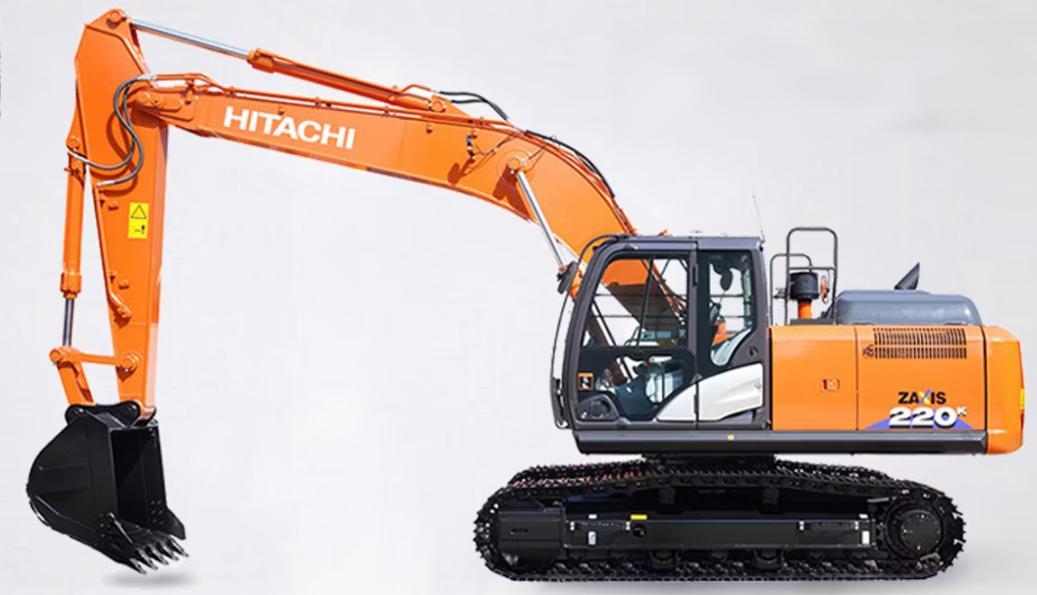 ZX220K-6A - Hitachi ZX220K-6A -  Hitachi Excavator
