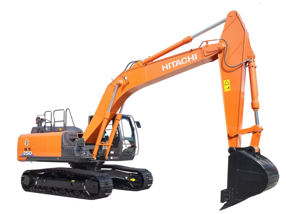 ZX250-6A - Hitachi ZX250-6A -  Hitachi Excavator