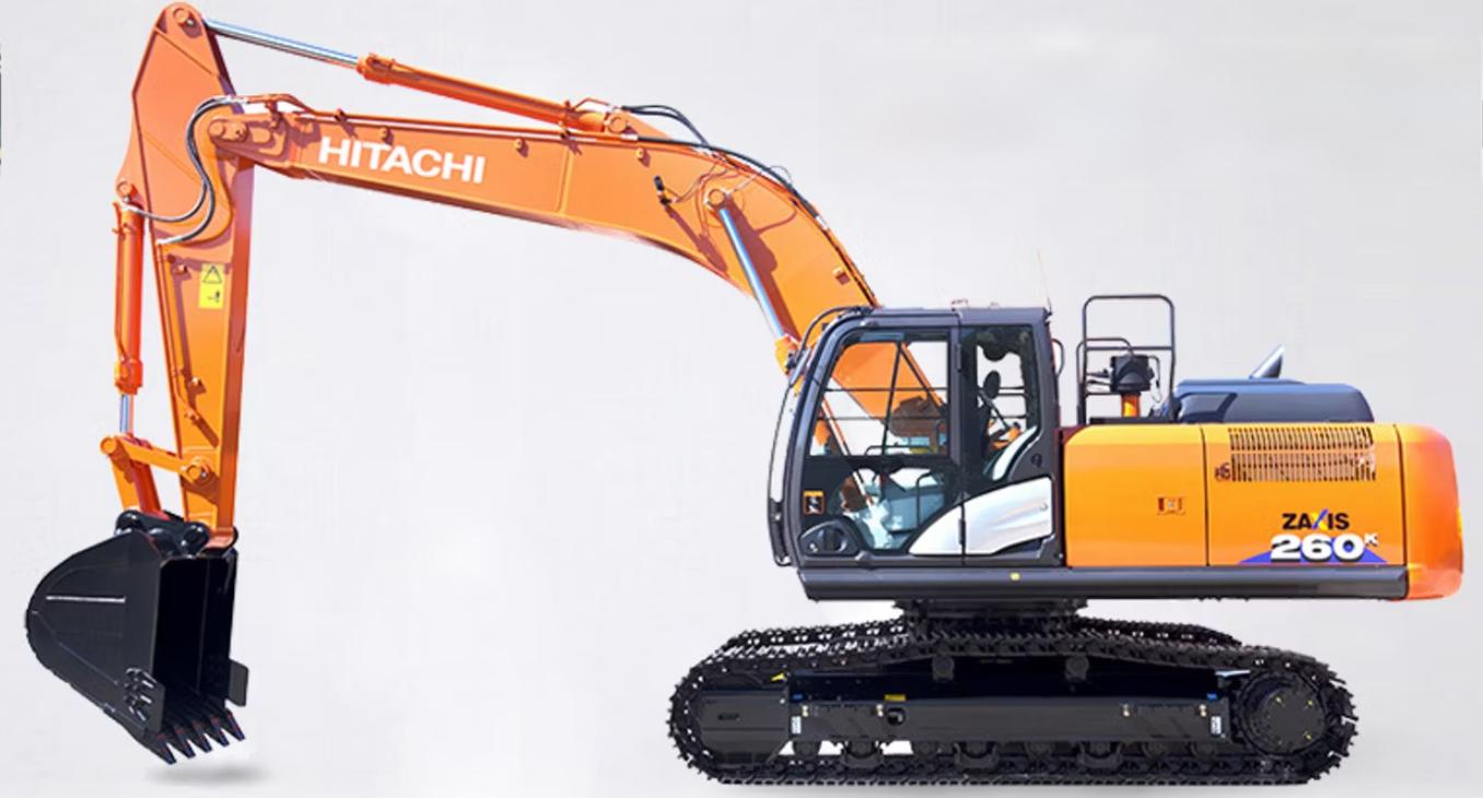 ZX260K-6A - Hitachi ZX260K-6A -  Hitachi Excavator