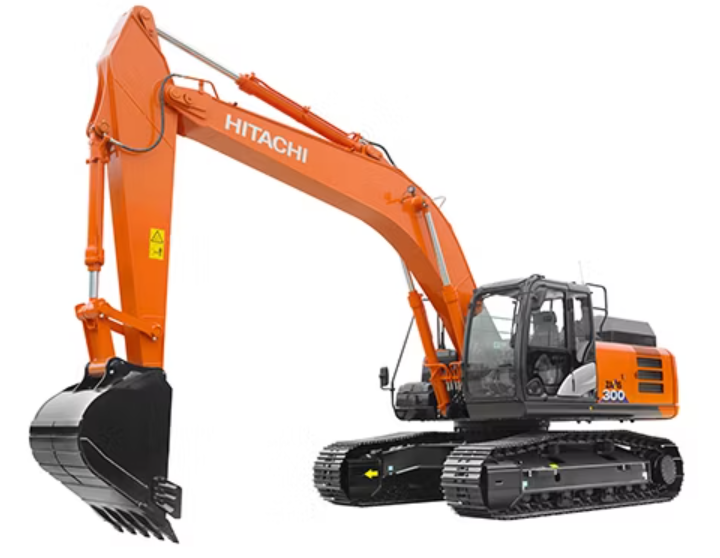 ZX300-6A - Hitachi ZX300-6A -  Hitachi Excavator