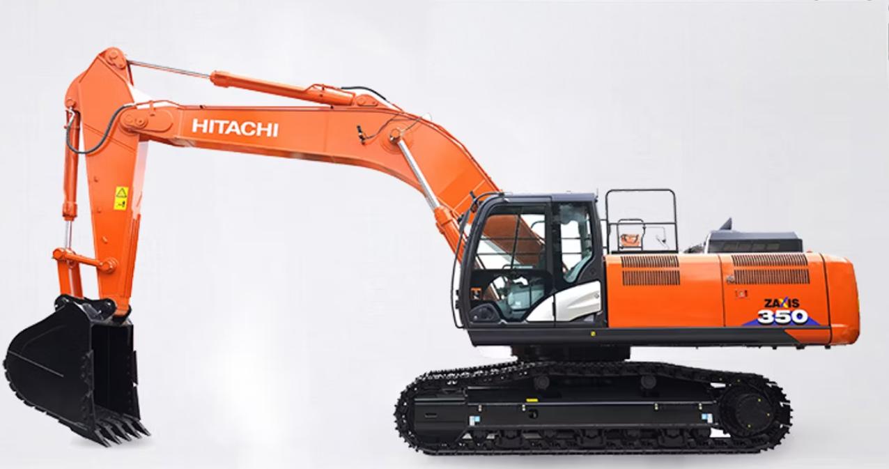 ZX350-6A Pro - Hitachi ZX350-6A Pro -  Hitachi Excavator