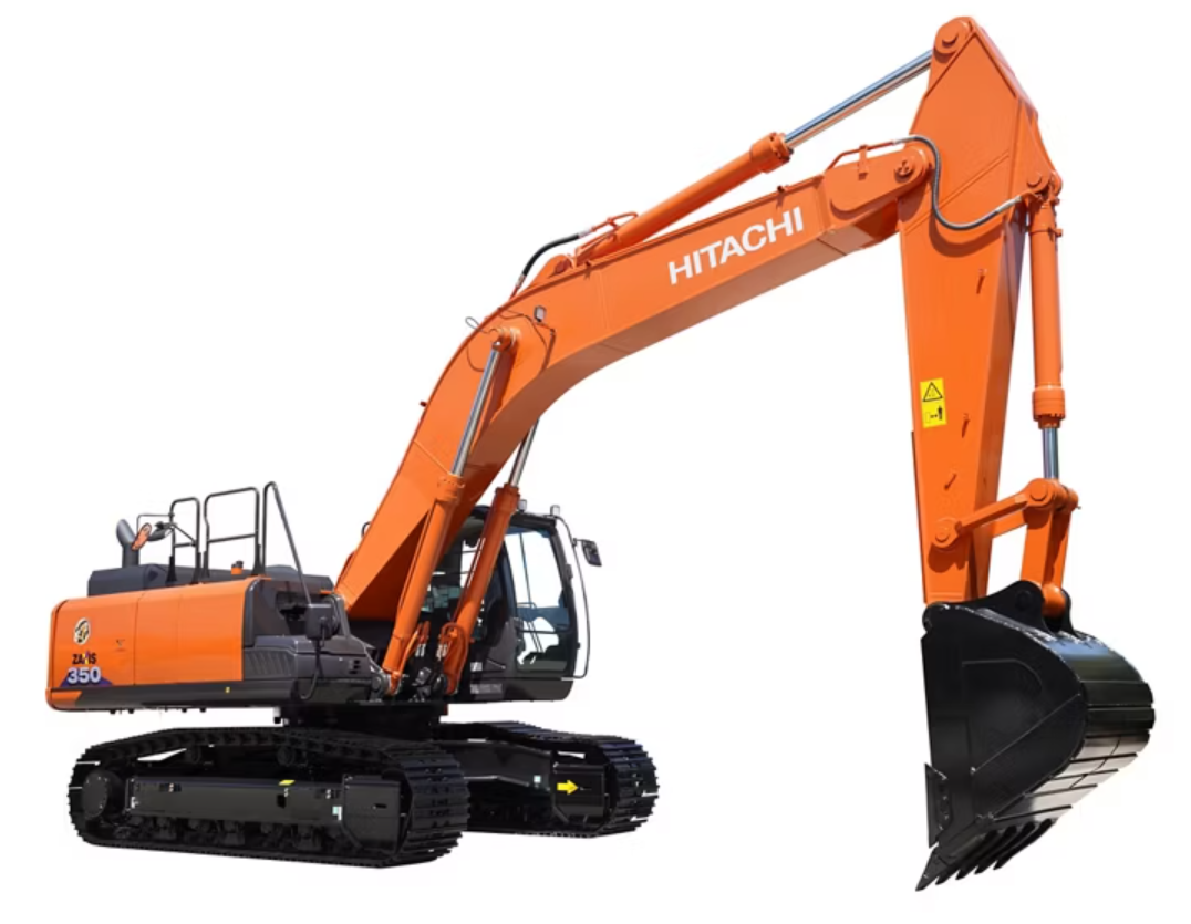 ZX350-6A - Hitachi ZX350-6A -  Hitachi Excavator
