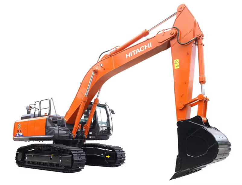 ZX370H-6A - Hitachi ZX370H-6A -  Hitachi Excavator